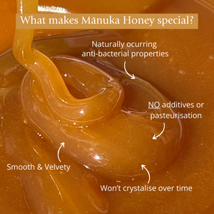 Premium Manuka Honey UMF15+