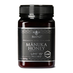 Premium Manuka Honey UMF15+