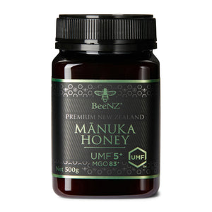 Premium Manuka Honey UMF5+