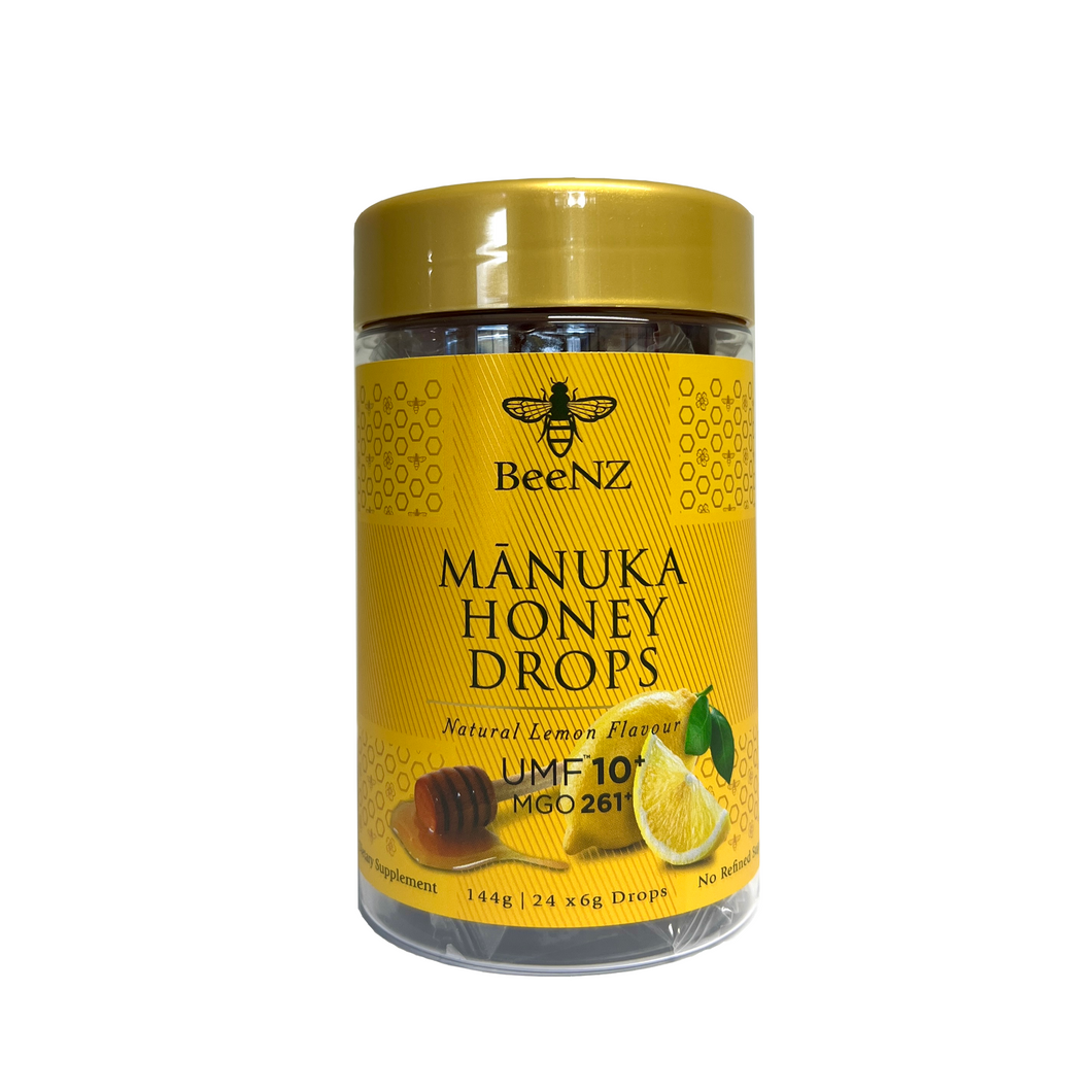 BeeNZ Manuka Honey Drops