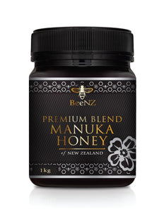 Premium Blend Manuka Honey