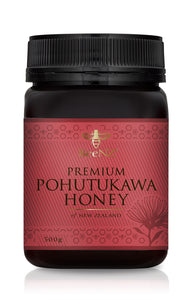Pōhutukawa Honey