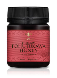 Pōhutukawa Honey