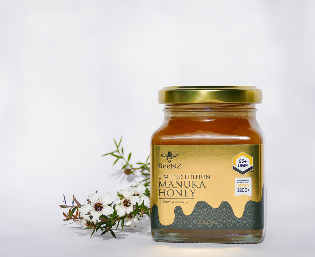 Premium Manuka Honey UMF25+